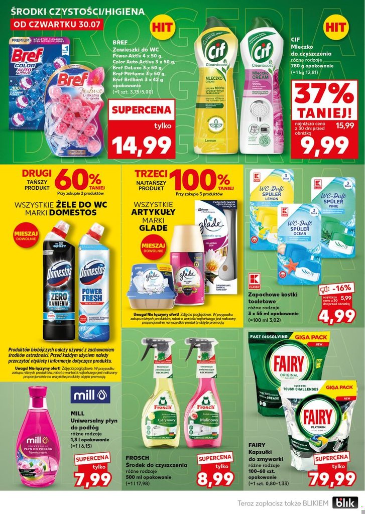 Kaufland gazetka promocyjna 03.08-05.08.2026 — strona 18 z 26