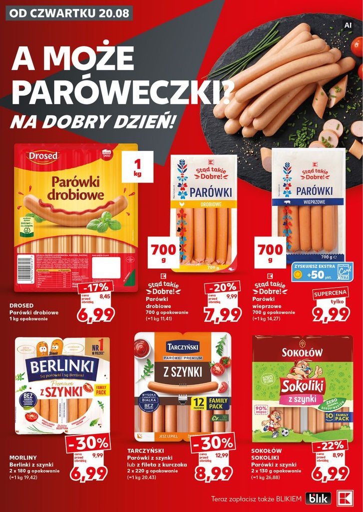Kaufland gazetka promocyjna 24.08-26.08.2026 — strona 18 z 30