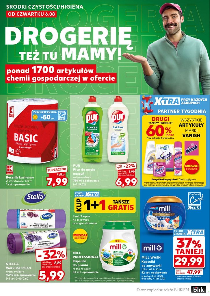 Kaufland gazetka promocyjna 10.08-11.08.2026 — strona 18 z 24
