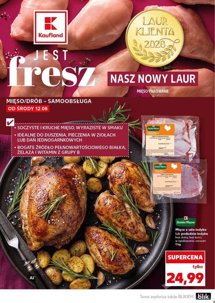 Kaufland gazetka promocyjna 12.08-26.08.2026 — strona 18 z 32