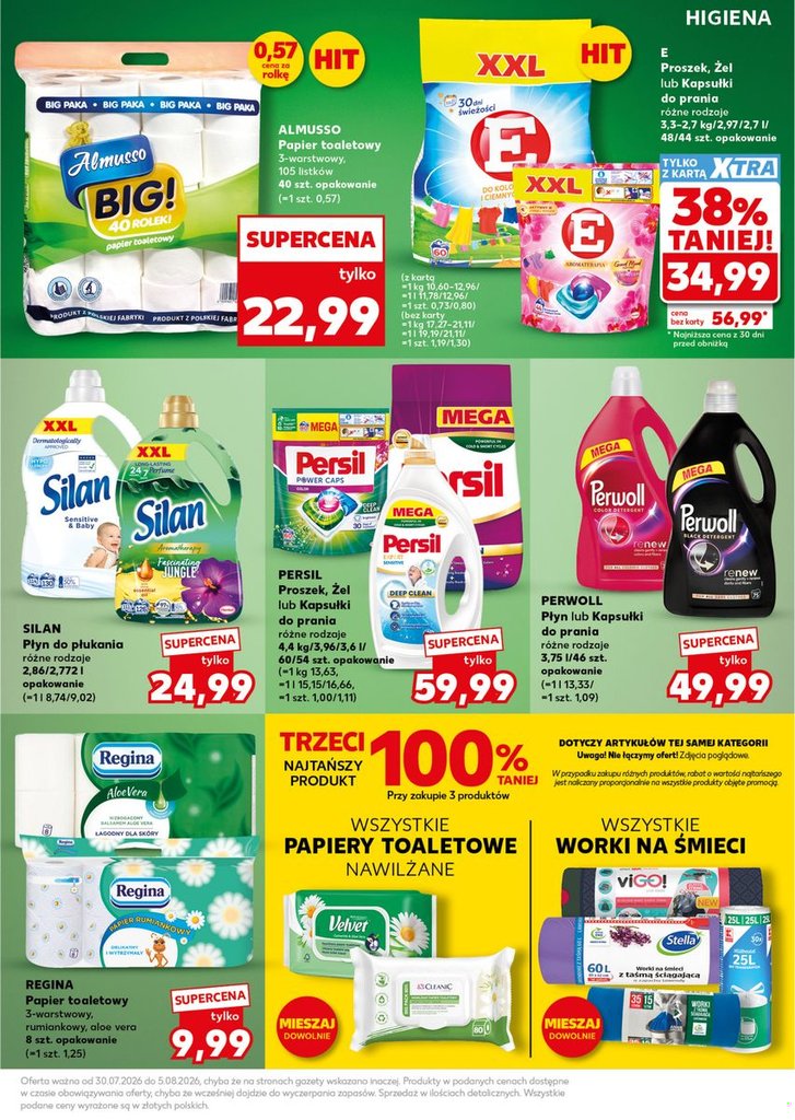 Kaufland gazetka promocyjna 03.08-05.08.2026 — strona 19 z 26