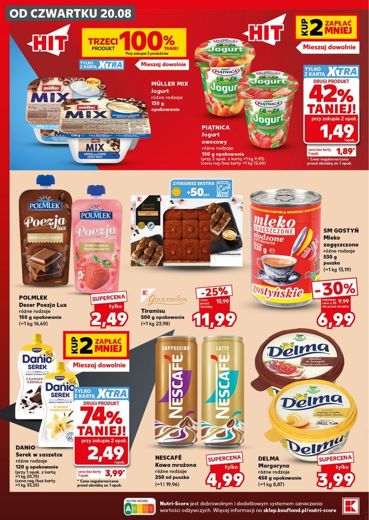 Kaufland gazetka promocyjna 24.08-26.08.2026 — strona 20 z 30