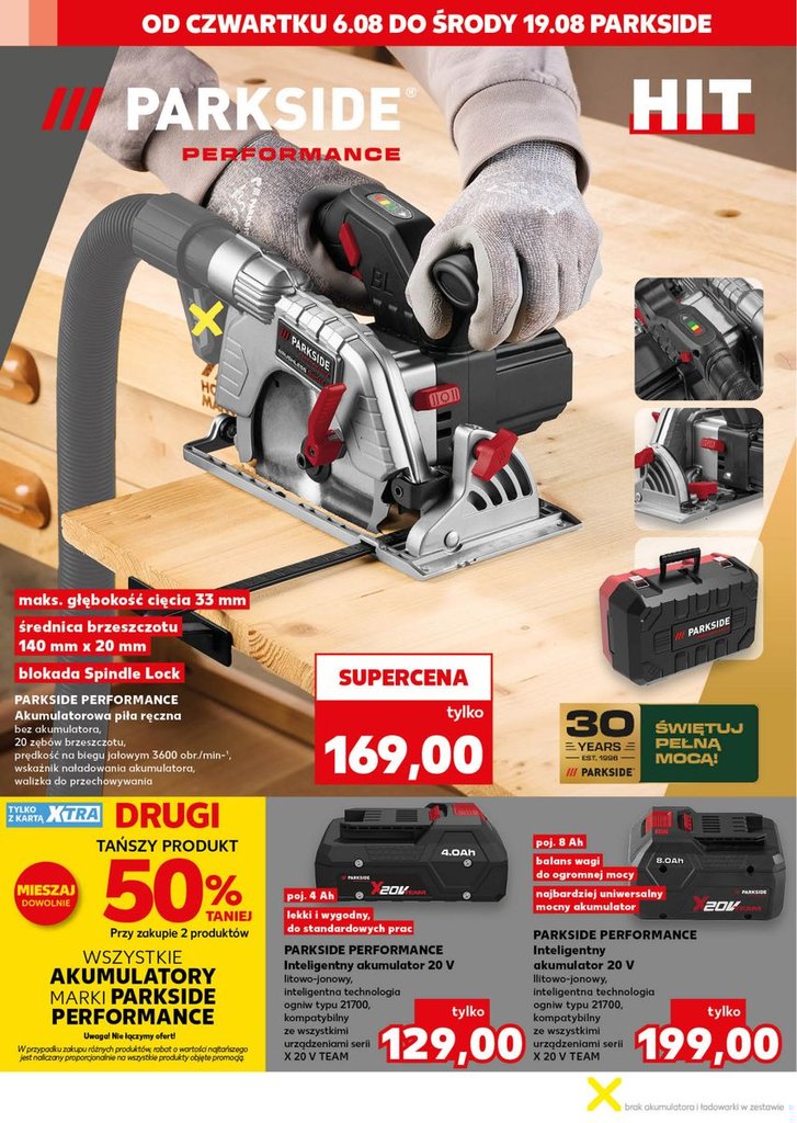 Kaufland gazetka promocyjna 10.08-11.08.2026 — strona 20 z 24