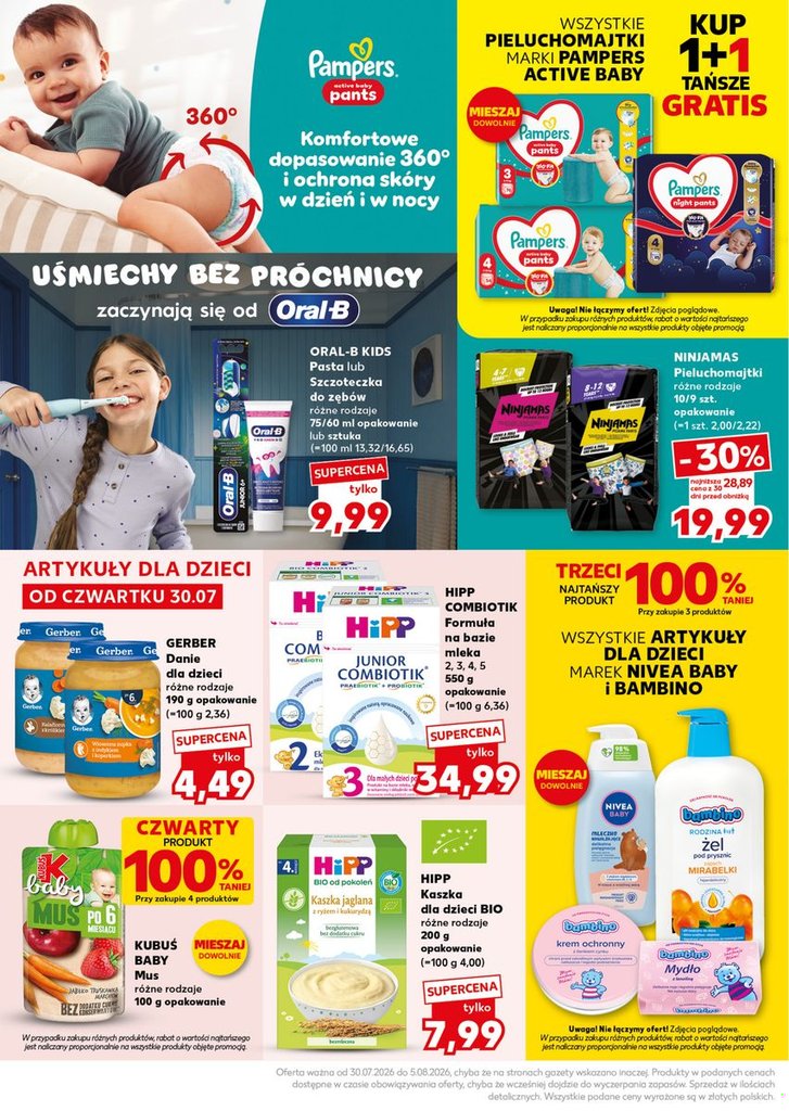 Kaufland gazetka promocyjna 03.08-05.08.2026 — strona 20 z 26