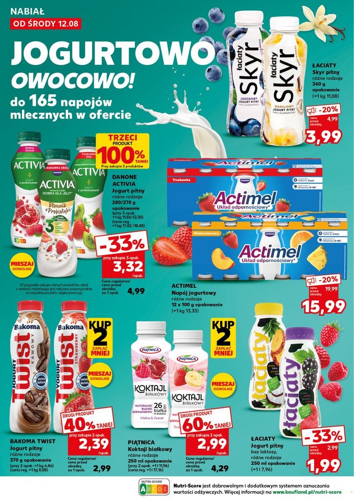 Kaufland gazetka promocyjna 12.08-26.08.2026 — strona 22 z 32