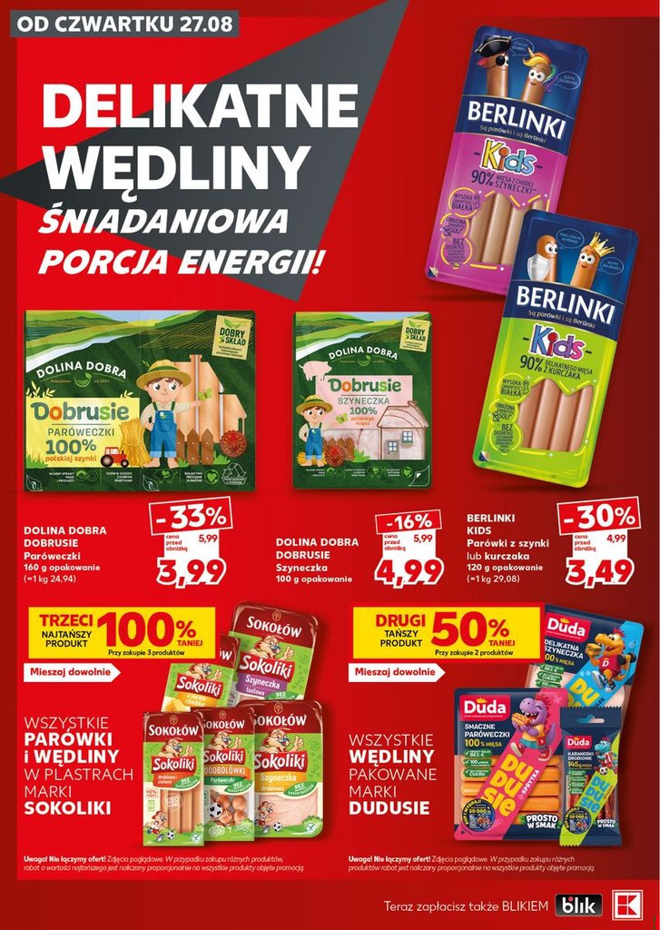 Kaufland gazetka promocyjna 31.08-09.09.2026 — strona 22 z 30
