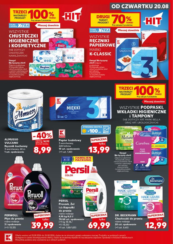 Kaufland gazetka promocyjna 24.08-26.08.2026 — strona 23 z 30