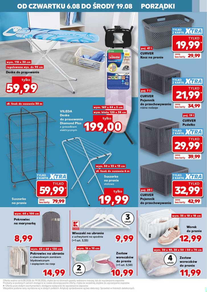 Kaufland gazetka promocyjna 10.08-11.08.2026 — strona 23 z 24