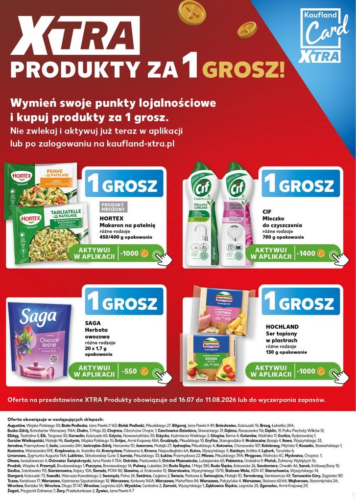 Kaufland gazetka promocyjna 10.08-11.08.2026 — strona 24 z 24