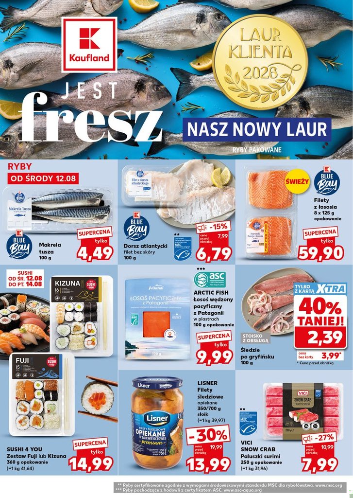 Kaufland gazetka promocyjna 12.08-26.08.2026 — strona 24 z 32