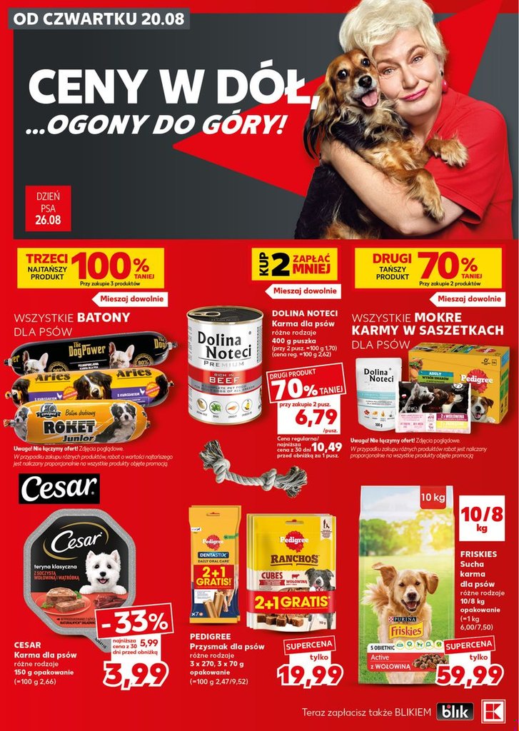 Kaufland gazetka promocyjna 24.08-26.08.2026 — strona 24 z 30