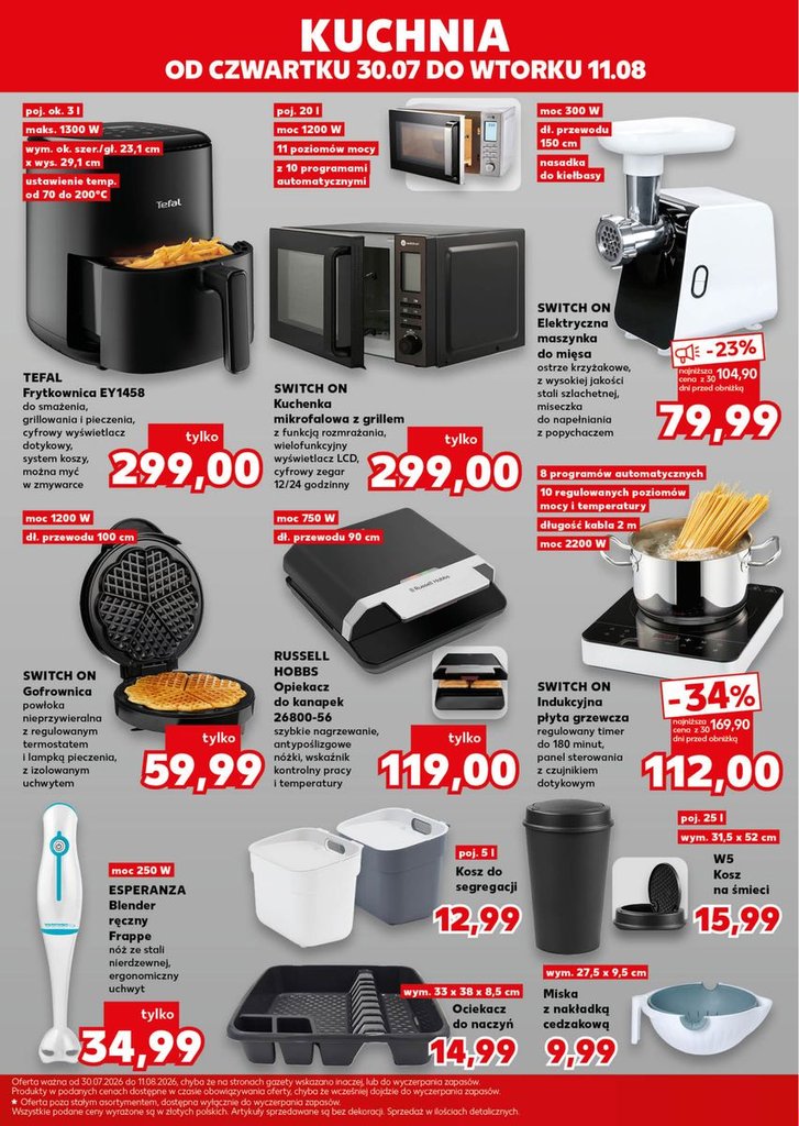 Kaufland gazetka promocyjna 03.08-05.08.2026 — strona 25 z 26