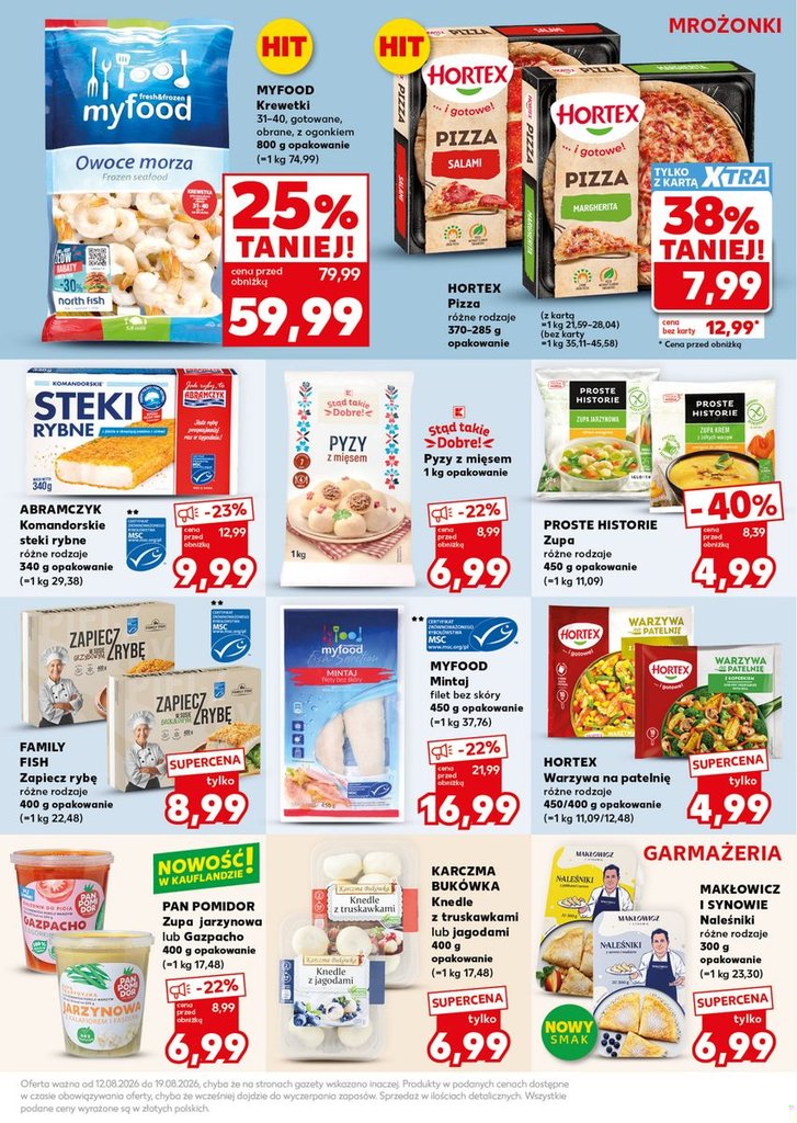 Kaufland gazetka promocyjna 12.08-26.08.2026 — strona 25 z 32