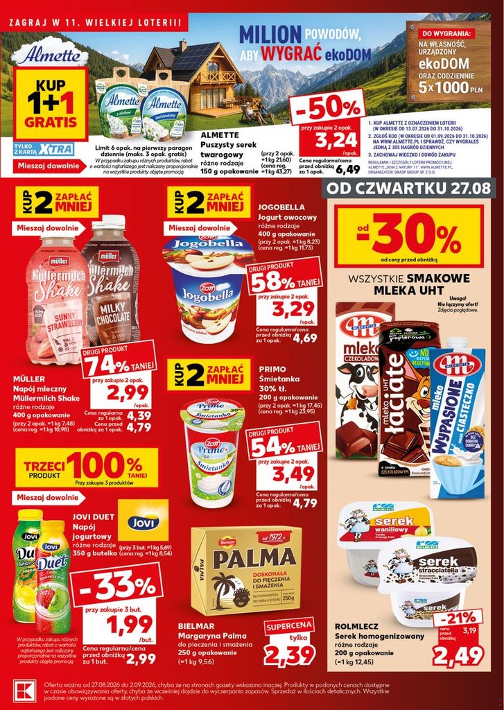 Kaufland gazetka promocyjna 31.08-09.09.2026 — strona 25 z 30