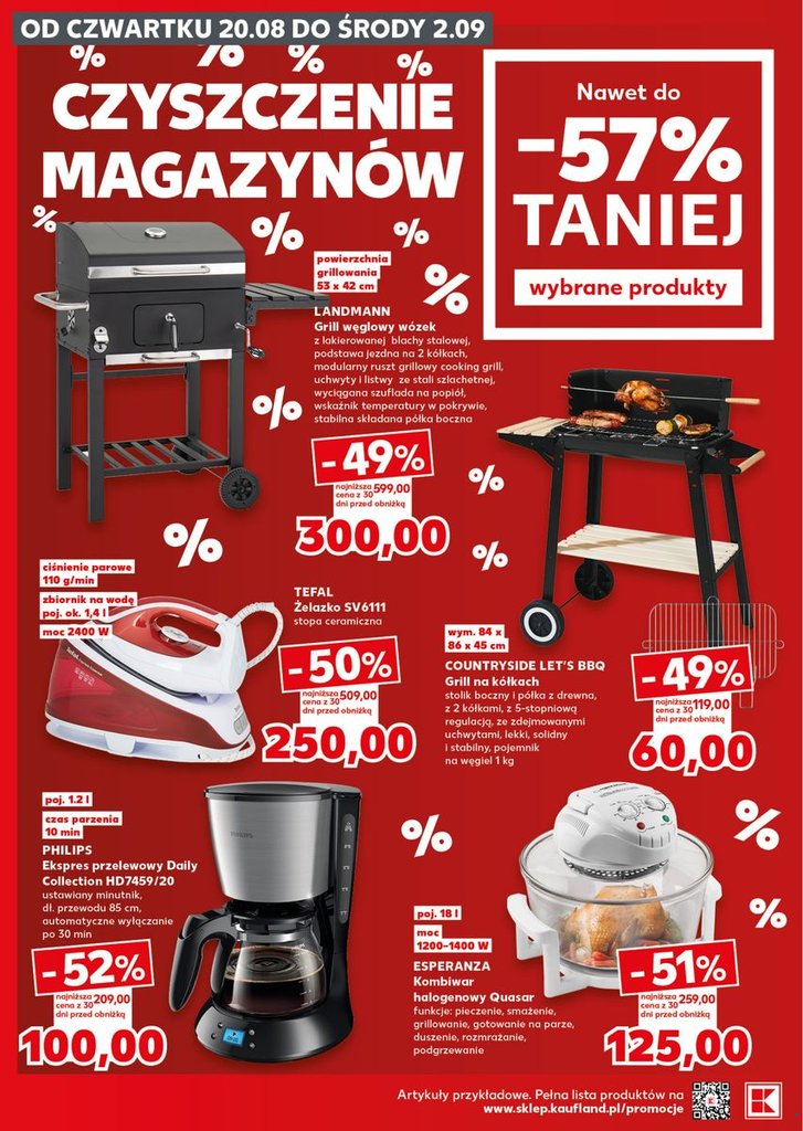 Kaufland gazetka promocyjna 24.08-26.08.2026 — strona 26 z 30