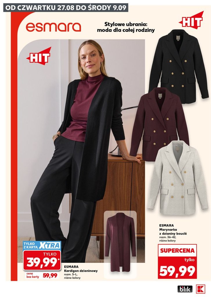 Kaufland gazetka promocyjna 31.08-09.09.2026 — strona 26 z 30
