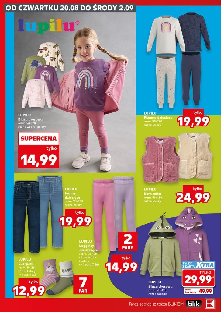 Kaufland gazetka promocyjna 24.08-26.08.2026 — strona 28 z 30