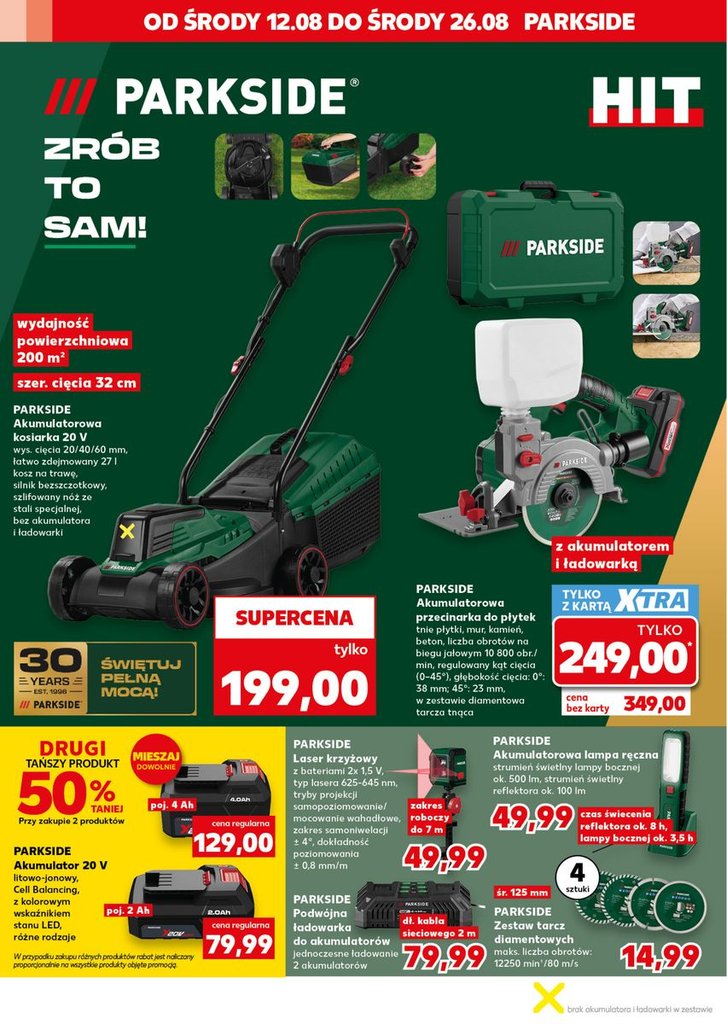 Kaufland gazetka promocyjna 12.08-26.08.2026 — strona 28 z 32