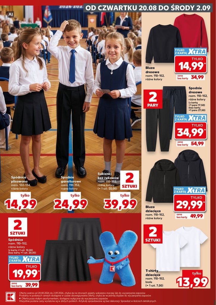 Kaufland gazetka promocyjna 24.08-26.08.2026 — strona 29 z 30