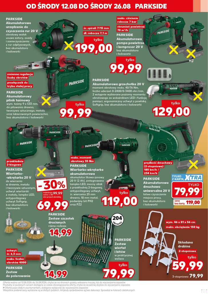 Kaufland gazetka promocyjna 12.08-26.08.2026 — strona 29 z 32