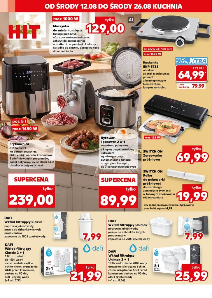 Kaufland gazetka promocyjna 12.08-26.08.2026 — strona 30 z 32