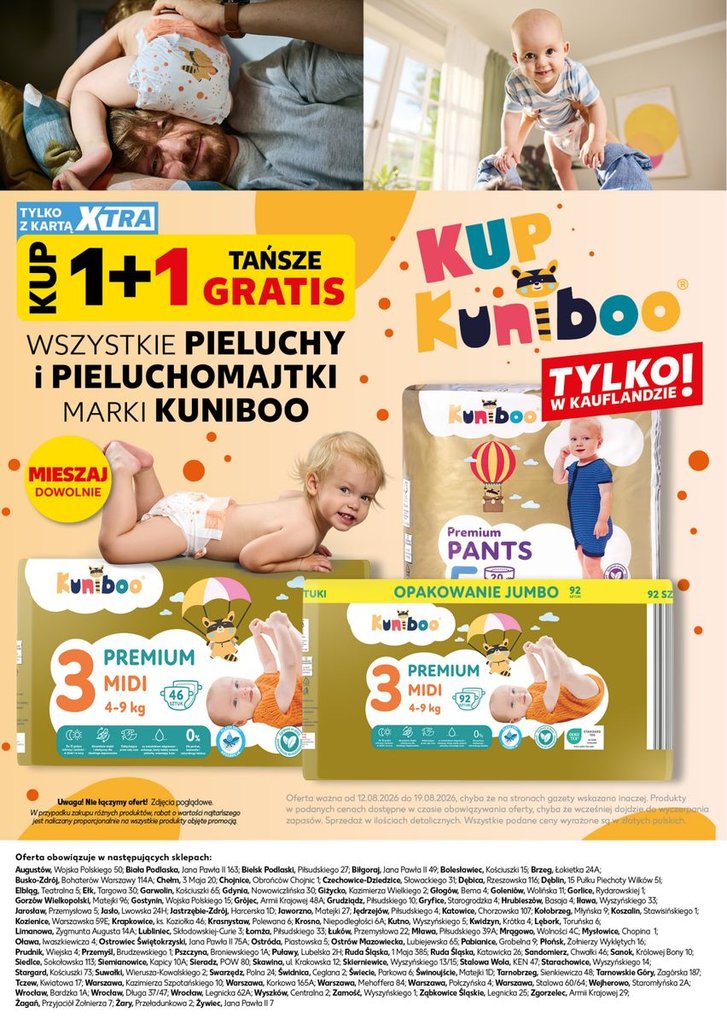 Kaufland gazetka promocyjna 12.08-26.08.2026 — strona 32 z 32