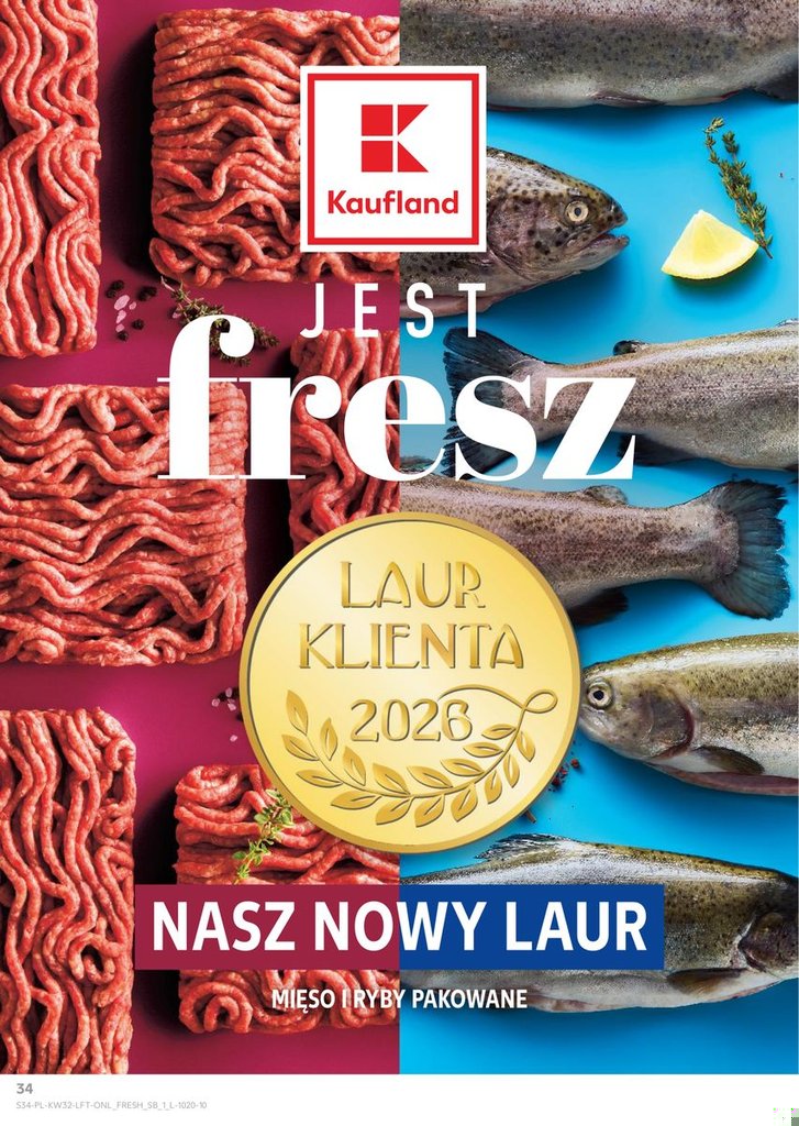 Kaufland gazetka promocyjna 06.08-11.08.2026 — strona 34 z 64