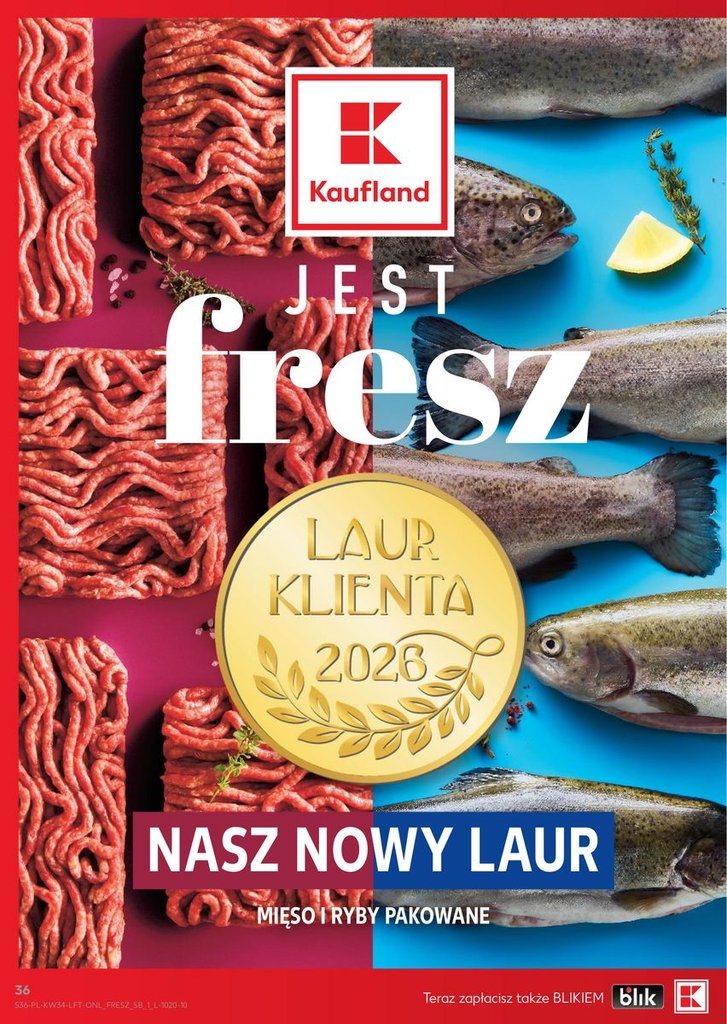 Kaufland gazetka promocyjna 20.08-26.08.2026 — strona 36 z 58
