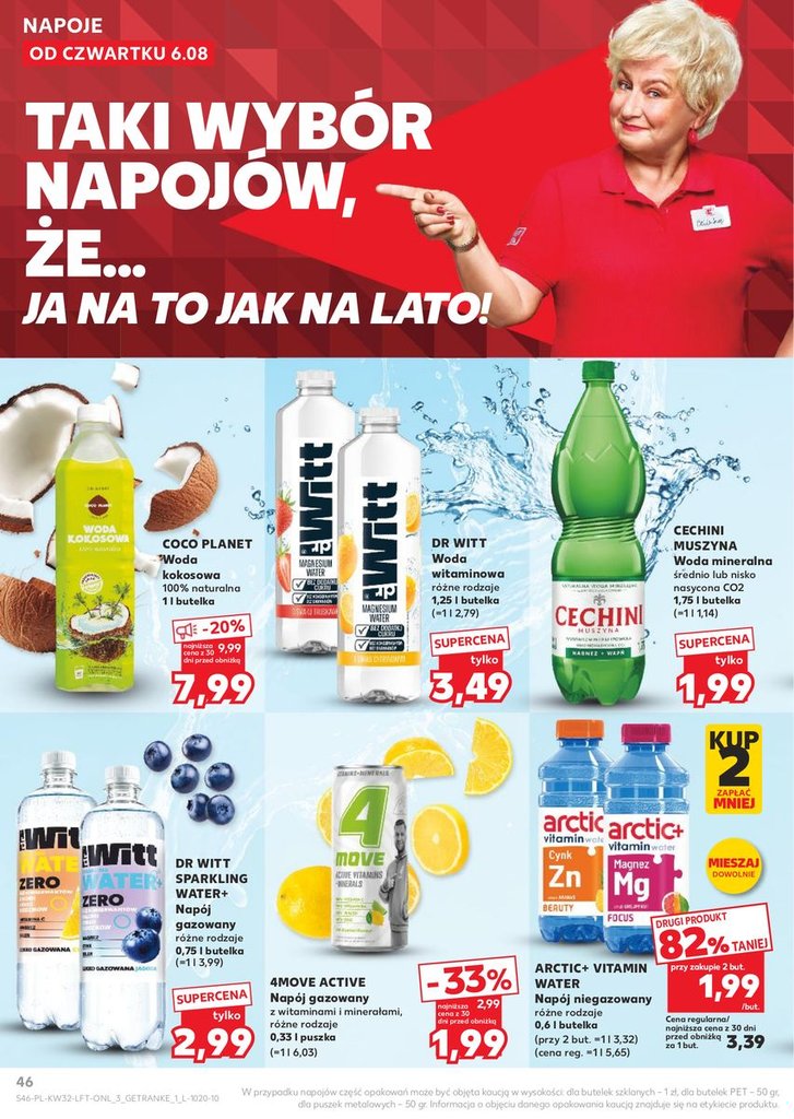 Kaufland gazetka promocyjna 06.08-11.08.2026 — strona 46 z 64