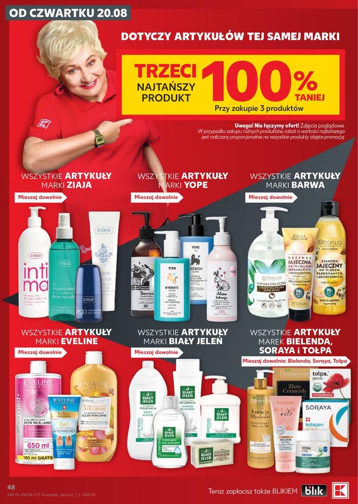 Kaufland gazetka promocyjna 20.08-26.08.2026 — strona 48 z 58