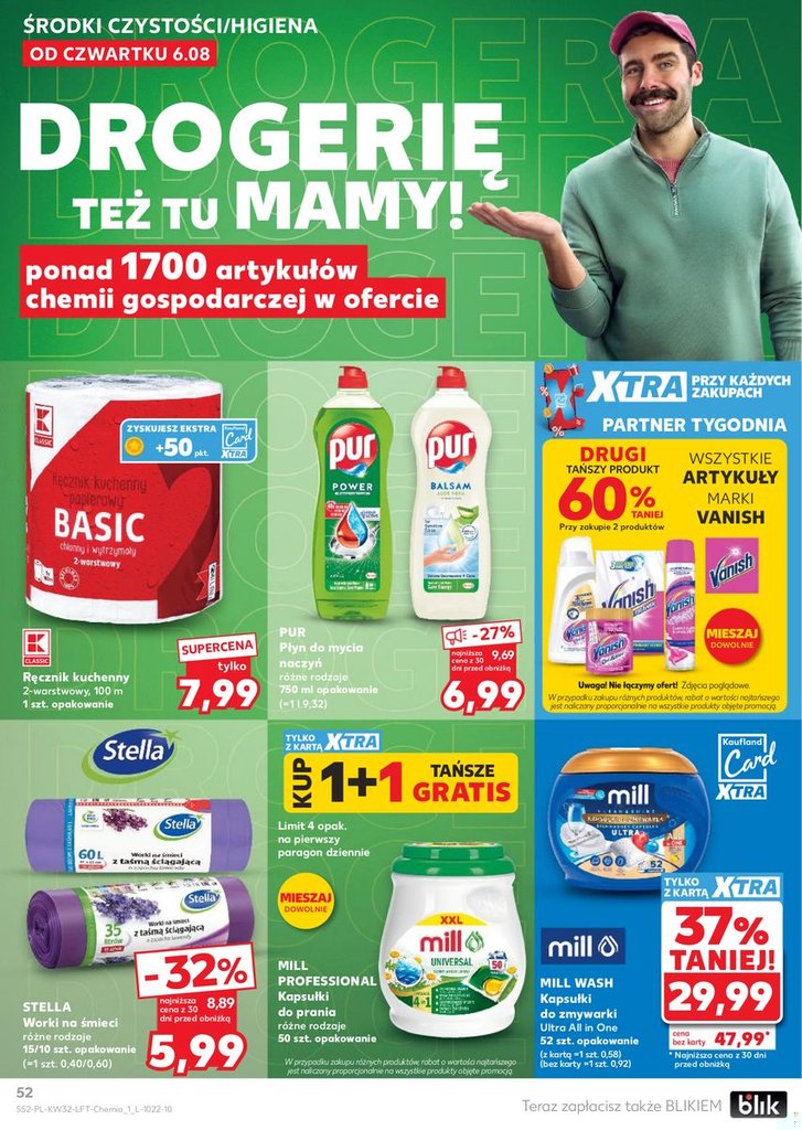 Kaufland gazetka promocyjna 06.08-11.08.2026 — strona 52 z 64