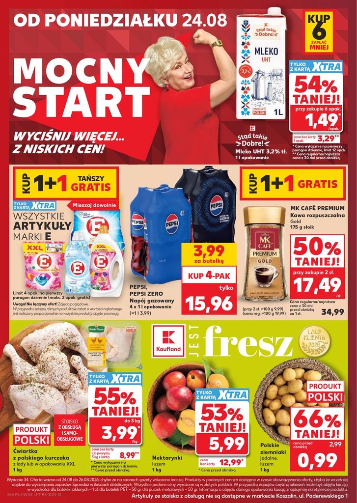 Kaufland gazetka promocyjna 20.08-26.08.2026 — strona 56 z 58
