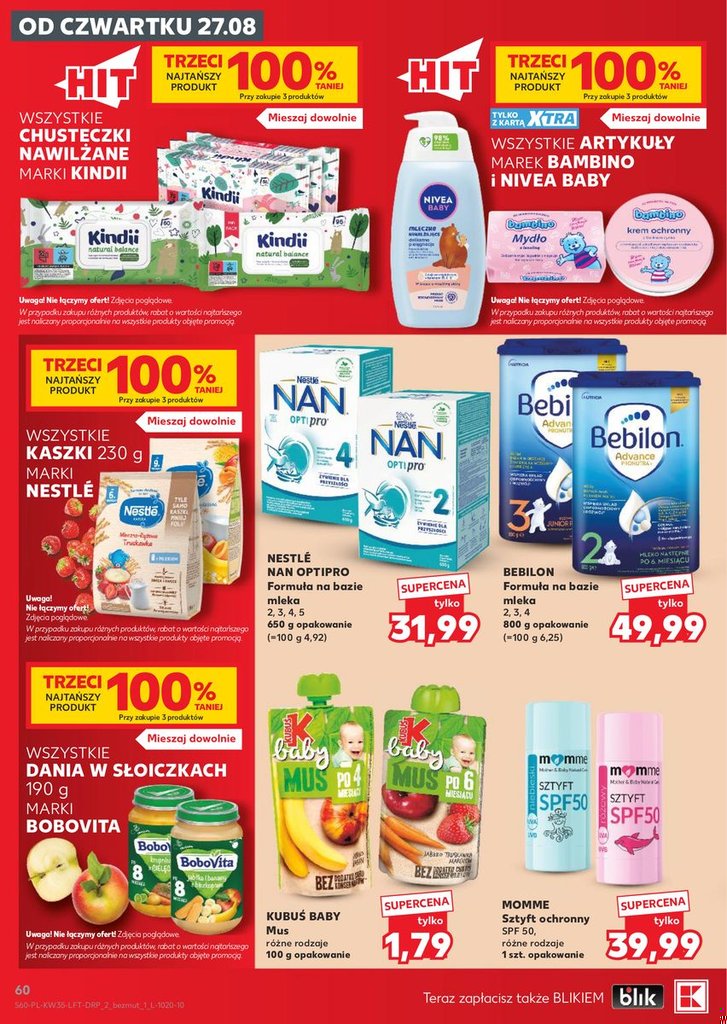 Kaufland gazetka promocyjna 27.08-02.09.2026 — strona 60 z 68