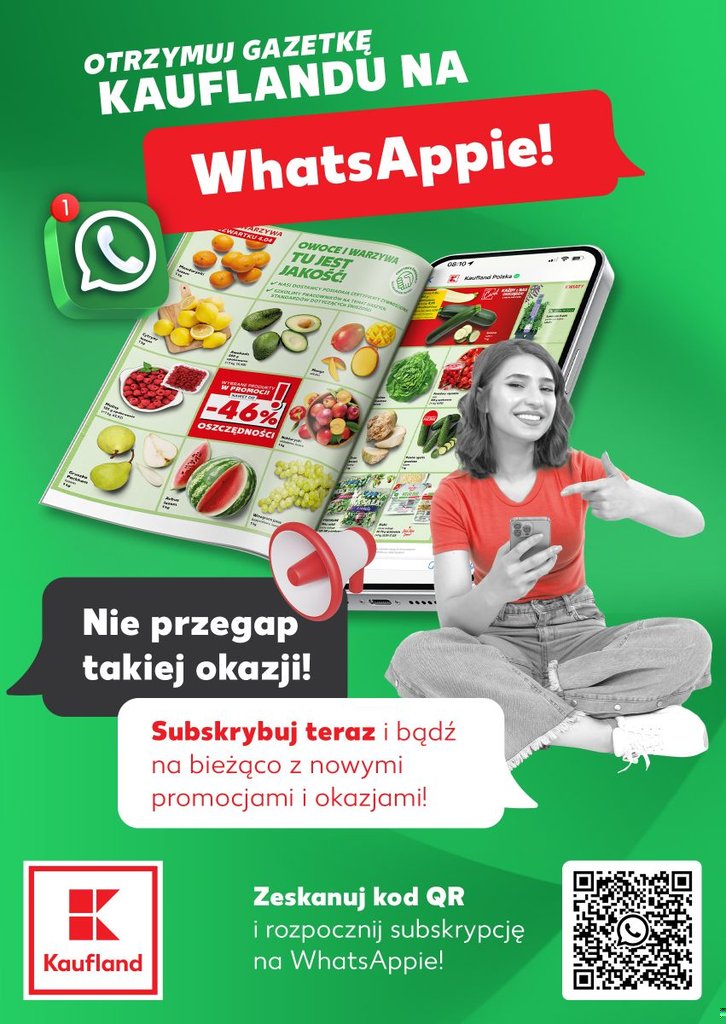 Kaufland gazetka promocyjna 06.08-11.08.2026 — strona 63 z 64