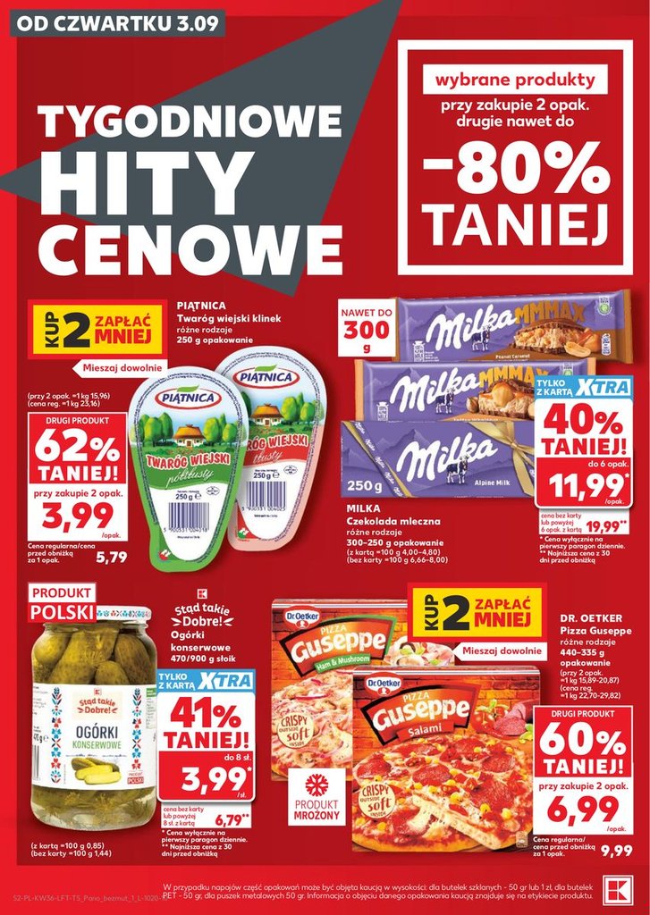 Kaufland gazetka promocyjna 03.09-09.09.2026 — strona 2 z 63