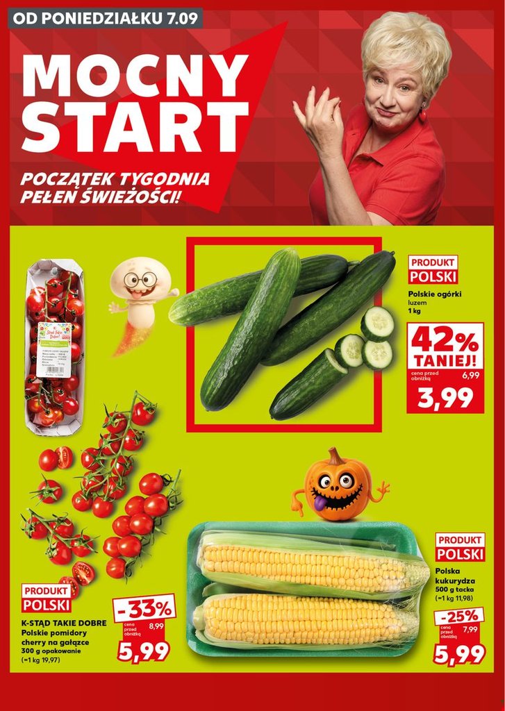 Kaufland gazetka promocyjna 03.09-16.09.2026 — strona 2 z 28