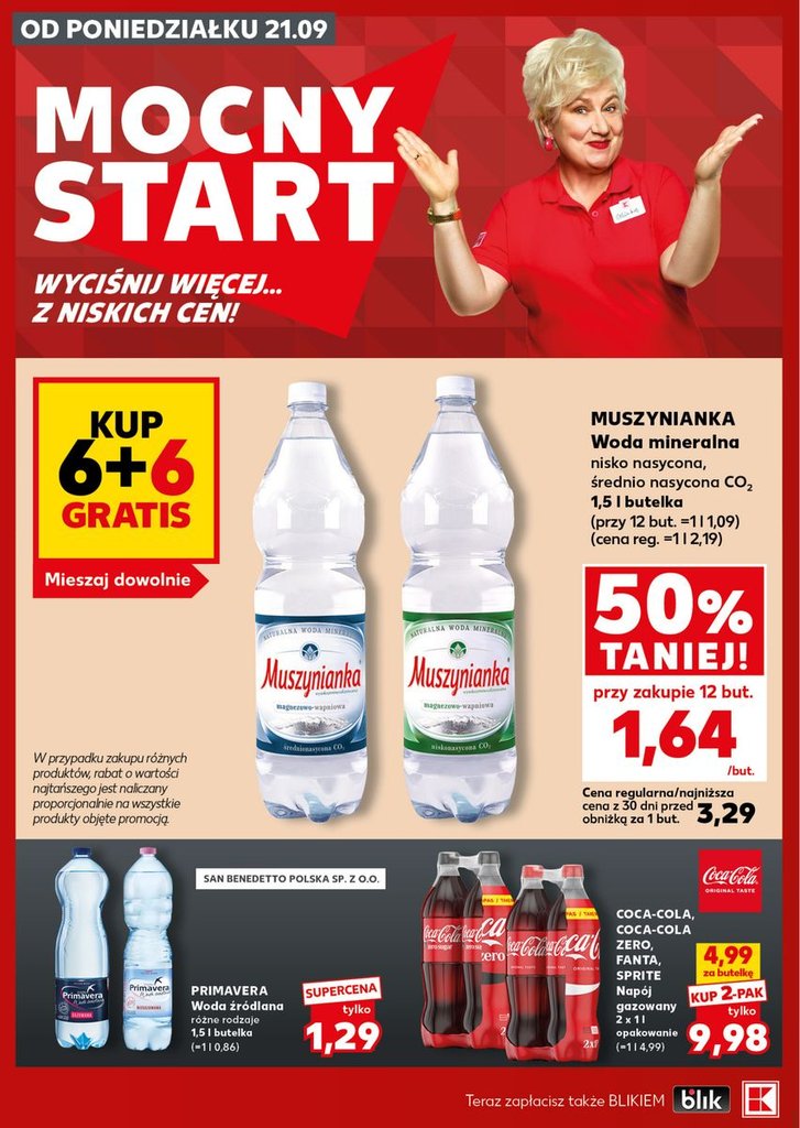 Kaufland gazetka promocyjna 21.09-23.09.2026 — strona 2 z 31