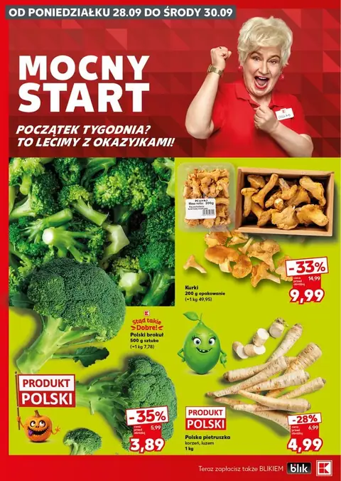 Kaufland gazetka promocyjna 24.09-07.10.2026 — strona 2 z 31