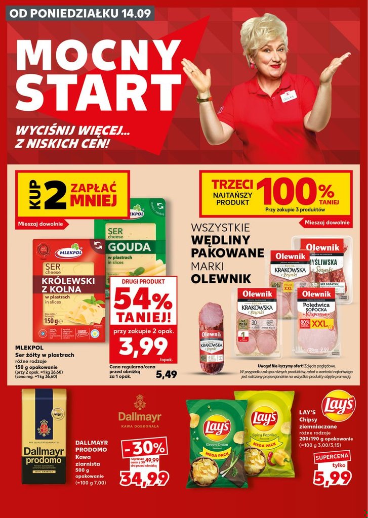 Kaufland gazetka promocyjna 10.09-16.09.2026 — strona 2 z 28