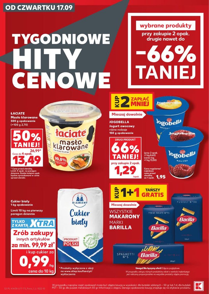 Kaufland gazetka promocyjna 17.09-23.09.2026 — strona 2 z 57