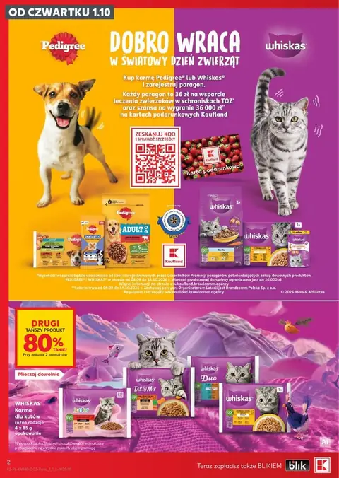 Kaufland gazetka promocyjna 01.10-14.10.2026 — strona 2 z 18