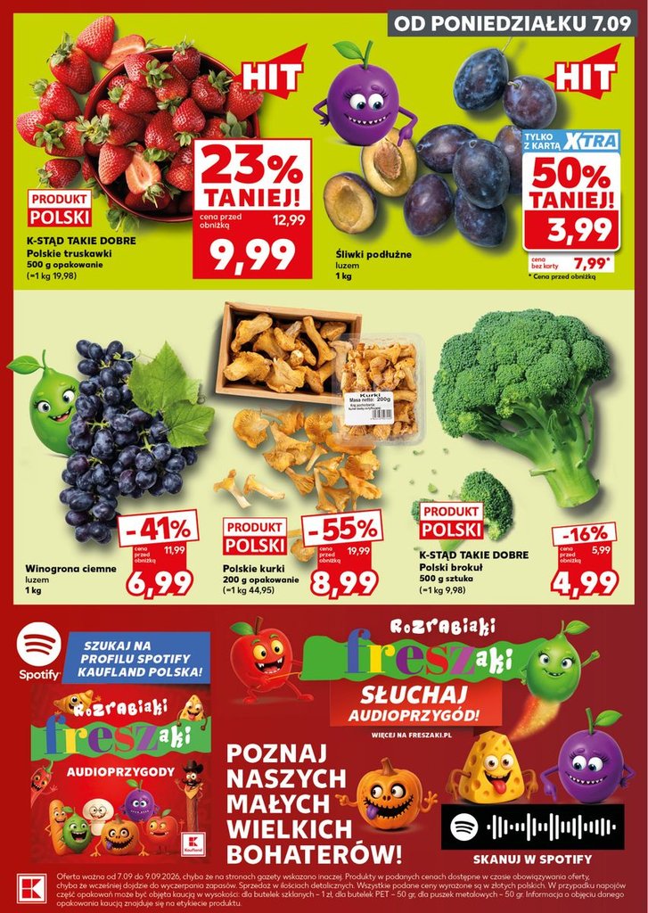 Kaufland gazetka promocyjna 03.09-16.09.2026 — strona 3 z 28