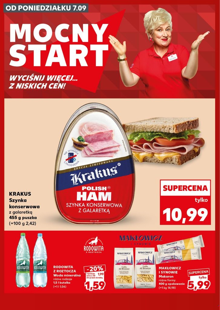Kaufland gazetka promocyjna 03.09-16.09.2026 — strona 4 z 28