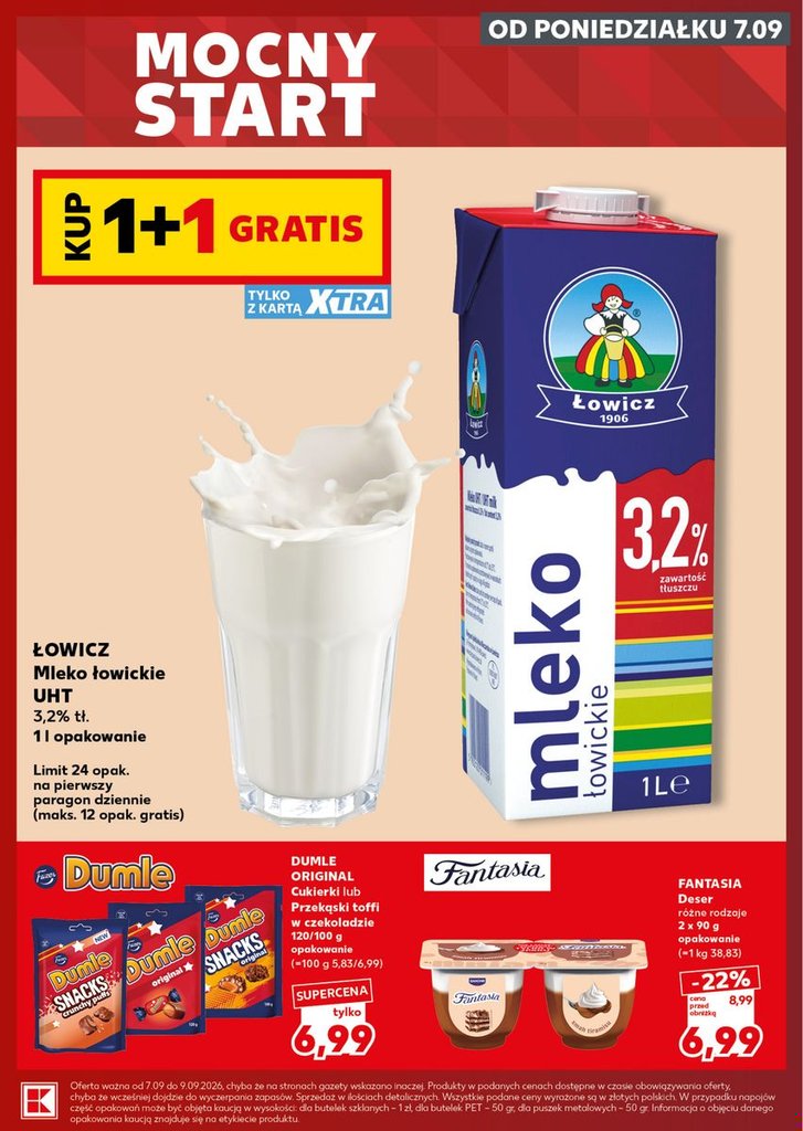 Kaufland gazetka promocyjna 03.09-16.09.2026 — strona 5 z 28