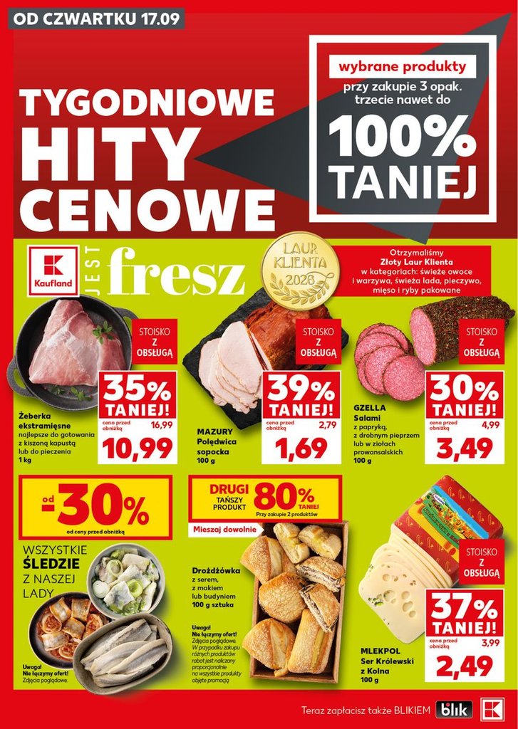 Kaufland gazetka promocyjna 21.09-23.09.2026 — strona 6 z 31