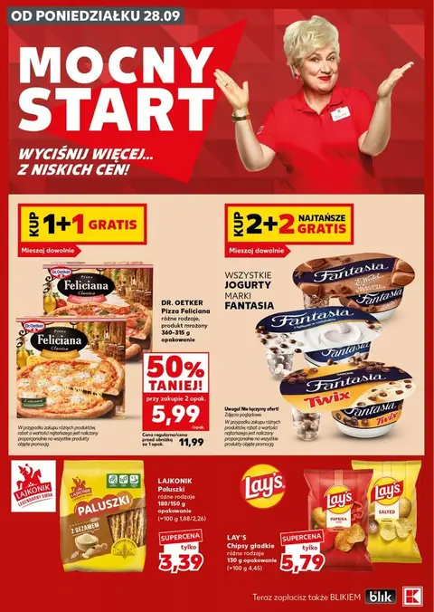Kaufland gazetka promocyjna 24.09-07.10.2026 — strona 6 z 31
