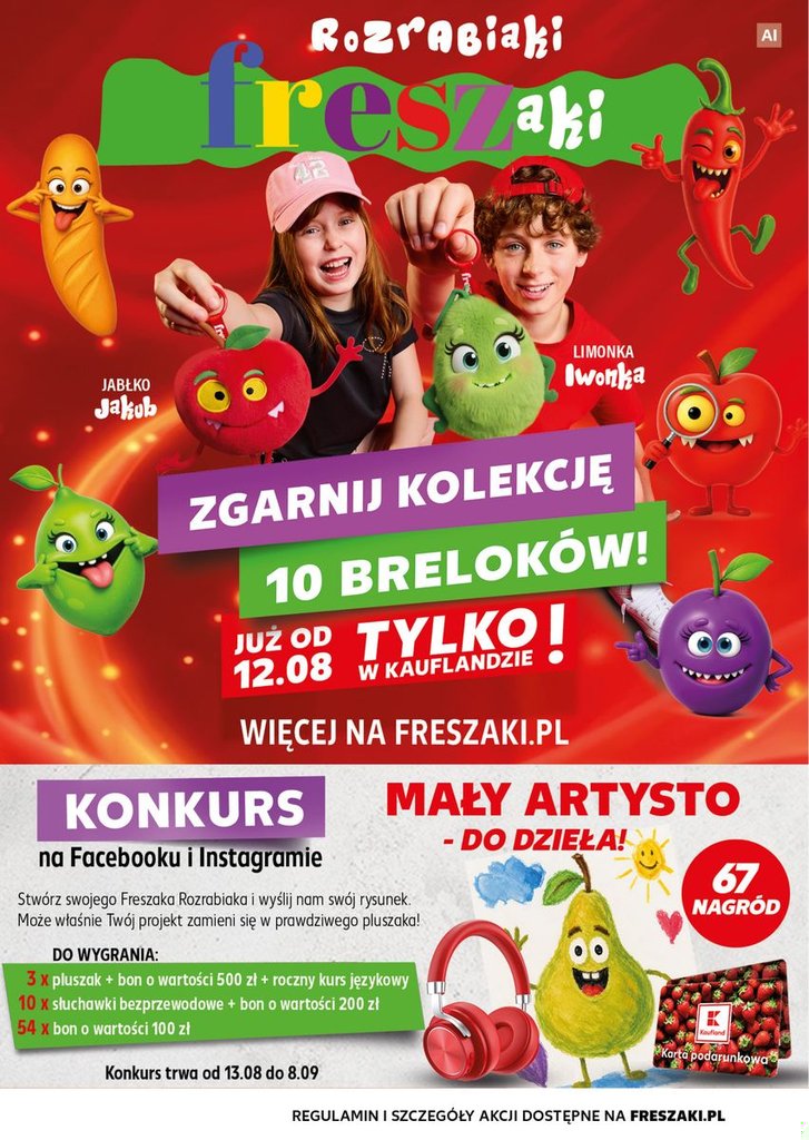 Kaufland gazetka promocyjna 03.09-16.09.2026 — strona 6 z 28