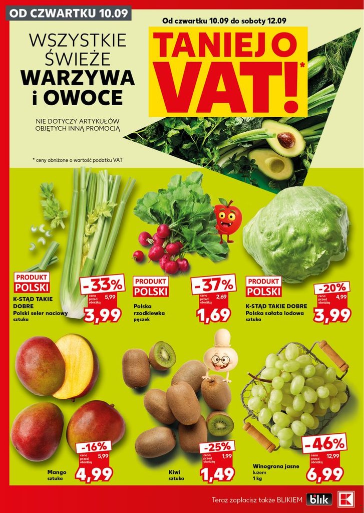 Kaufland gazetka promocyjna 10.09-16.09.2026 — strona 6 z 28