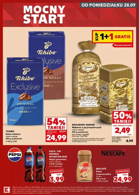 Kaufland gazetka promocyjna 24.09-07.10.2026 — strona 7 z 31