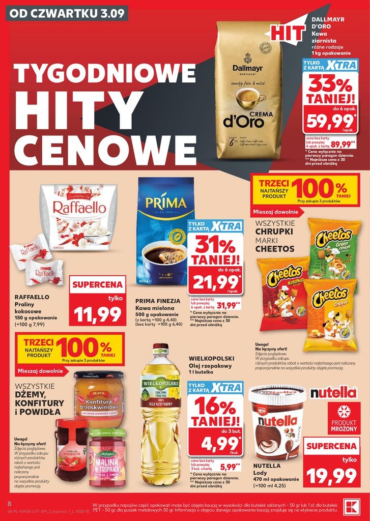 Kaufland gazetka promocyjna 03.09-09.09.2026 — strona 8 z 63